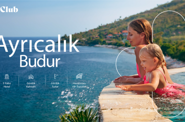 Tatilbudur’dan kazandıran tatil programı: TB Club ile tatiller avantaja dönüyor