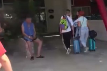 Antalya'da 'her şey dahil' tatil kabusa döndü