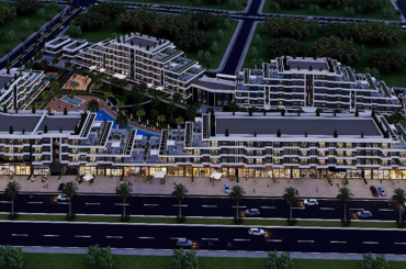 Antalya’ya Wyndham markasıyla 222 milyon TL yatırımla otel ve rezidans yapılacak