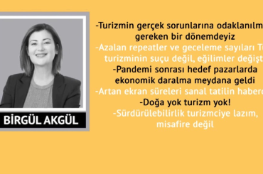 ‘Türkiye ucuz olmasın ama hedef kitlesini kaybedecek kadar pahalı olmasın’