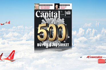 Corendon Airlines, Capital 500 listesinde 196. sıraya yükseldi