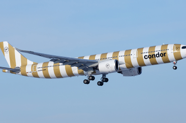 Condor, 2026 yazında Antalya uçuşlarını durduruyor