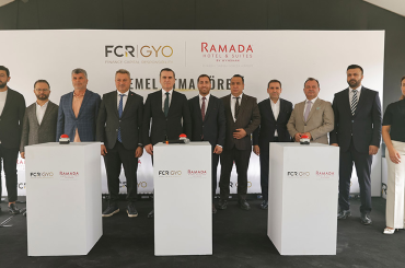 FCR GYO,  İstanbul’da 5 yıldızlı Ramada Hotel açacak