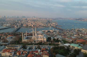 2025’in Haziran ayında İstanbul’a gelen turist sayısı düştü