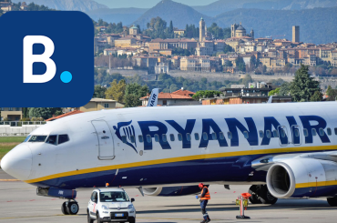 Ryanair, Booking ile anlaşmaya vardı