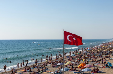 Türkiye, Rusların tatil tercihinde dördüncü sıraya geriledi