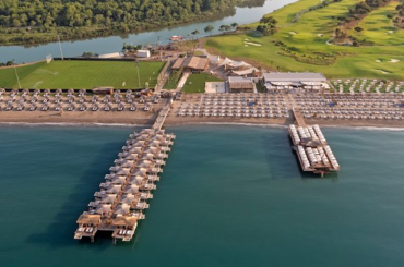 Titanic Deluxe Golf Belek’e 2025 Haute Grandeur Global Awards’tan 5 ödül