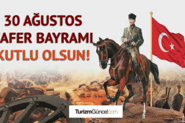 30 Ağustos Zafer Bayramı kutlu olsun!