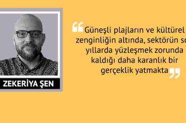 ‘Turizm, dünyadaki çocukları korumak için temel bir araçtır’