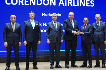 Corendon Airlines’a Turquality’den iki ödül