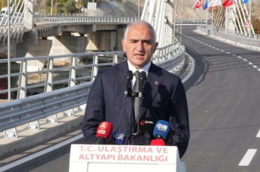 Ersoy: Dünyada örnek gösterilen bir tanıtım politikası yürütüyoruz