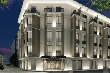 İstanbul’a 131 milyon TL yatırımla 59 odalı yapılacak