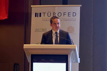 Erkan Yağcı yeniden TÜROFED Başkanı seçildi