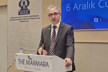 Hakan Saatçioğlu, yeniden POYD Başkanı oldu