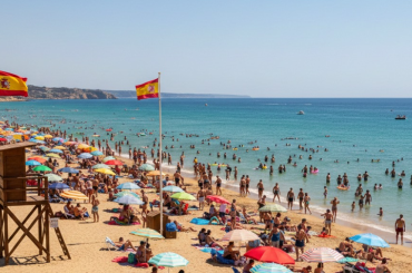 İspanya’nın on ayda ağırladığı turist sayısı 85 milyonu geçti