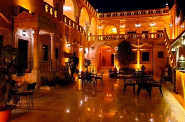 Mardin’e 166 yataklı otel yapılacak