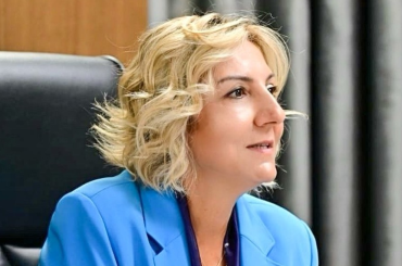 Müberra Eresin: 100 milyon turist hedefi için nitelikli işgücünü artırmalıyız