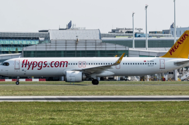 Pegasus, İstanbul’dan Bilbao’ya uçuş başlattı