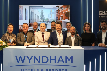 Ramada by Wyndham İzmir Dikili, 2026’da kapılarını açacak