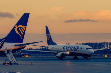 İtalya’dan Ryanair’e 255 milyon euroluk rekabet cezası