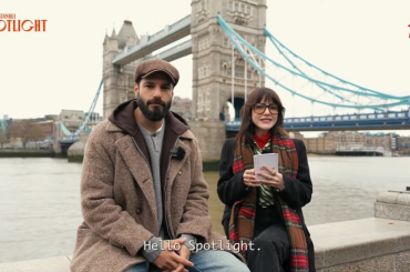 The Istanbul Spotlight, Corendon Airlines katkıları ile Londra’da