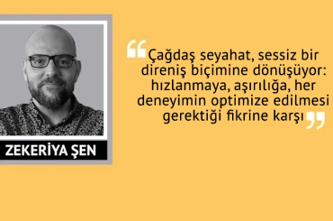 ‘En radikal şey daha uzağa gitmek değil; daha derine inmek’
