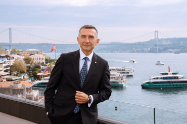 Shangri-La Bosphorus, İstanbul’un genel müdürü Aykut Korkmaz oldu