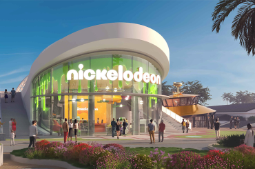 Nickelodeon Dünyası The Land of Legends'tan sonra Tersane İstanbul’da