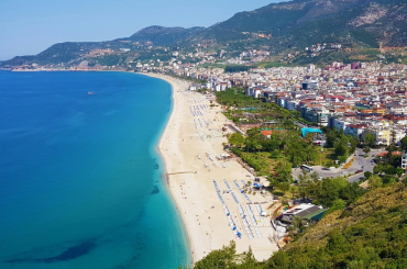 İşte 2025’in ilk dokuz ayında Türkiye’ye gelen turist sayısı