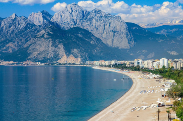 Antalya, TUI’nin 2025 sonbahar tatili rezervasyonlarında ilk sırada