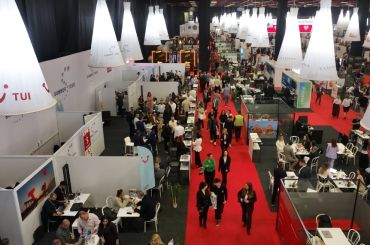 ATF’ye yedinci yılında rekor katılım