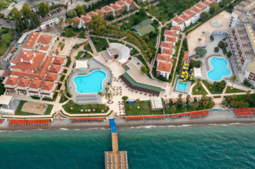 Corendon Hydros Club Kemer, 2026 yılında açılacak