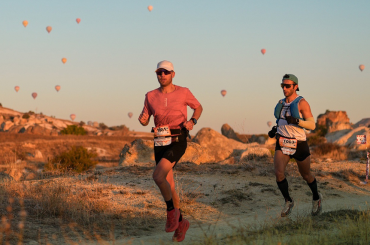 Salomon Kapadokya Ultra-Trail, Corendon Airlines’ın co-sponsorluğunda tamamlandı