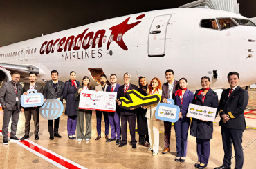 Corendon Airlines, Umre uçuşlarına başladı