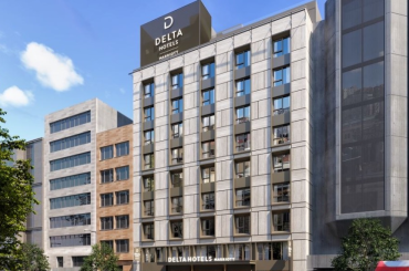 Delta Hotels by Marriott İstanbul Karaköy, Kasım ayında açılacak