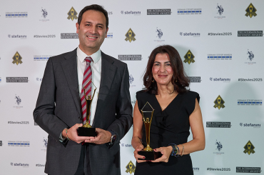 Jolly, Stevie Awards’ta iki ödülün sahibi oldu