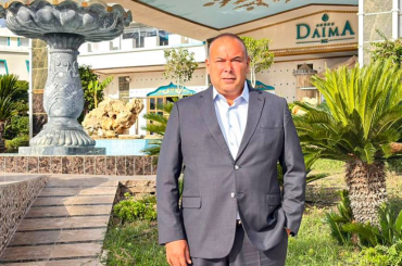 Daima Biz Hotel’in genel müdürü Murat Yılmaz Zeren oldu