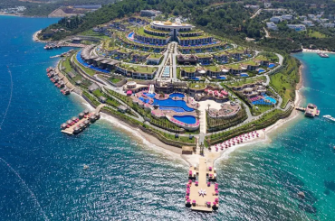 Bodrum’daki Paramount Otel’e kayyum atandı