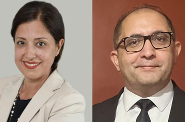 Songül Göktaş Rosati ve Önder Sancarbarlaz DRV Yönetim Kurulunda