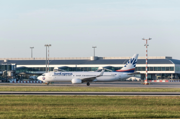 SunExpress, Noel tatilinde Türkiye’ye yapacağı uçuşları iki katına çıkarıyor