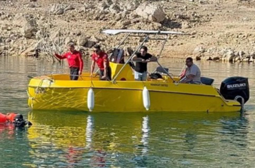 Antalya’da gölde kaybolan İrlandalı turistin cansız bedenine ulaşıldı