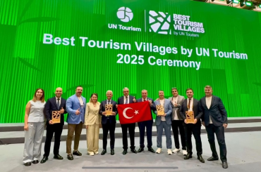 ‘En İyi Turizm Köyleri 2025’ listesinde Türkiye’den dört köy yer aldı