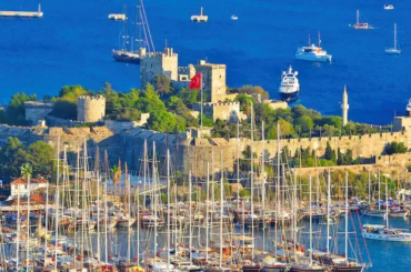 IHG, Bodrum’da ikinci Holiday Inn Resort otelini açacak