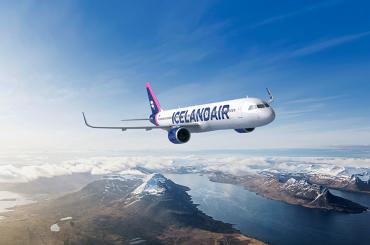 Icelandair, Reykjavik’ten İstanbul’a uçuş başlattı