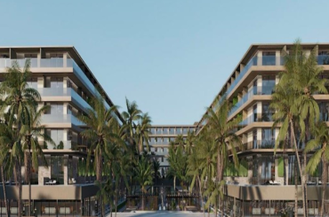 964 milyon TL’ye Antalya’ya 5 yıldızlı otel yapacak