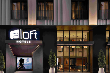 Aloft İstanbul Karaköy kapılarını açtı