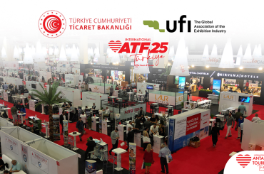 ATF25, Ticaret Bakanlığı desteği ve UFI üyeliği aldı