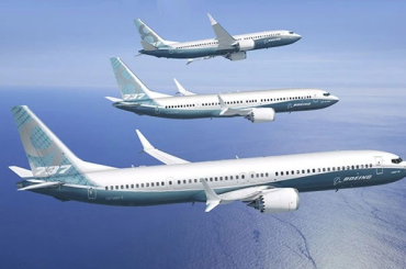 FAA, Boeing’e güvenlik ihlalleri nedeniyle 3,1 milyon dolar ceza kesti