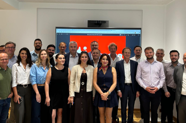 Corendon Airlines, Frankfurt Havalimanı’nda yeni ofis açtı