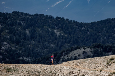 Corendon Tahtalı Run to Sky 2026 kayıtları başladı